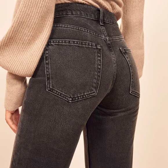 Reformation Denim - 🤎 REFORMATION FAWCETT JEANS